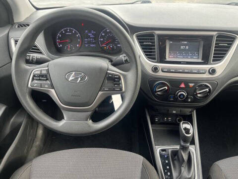 2021 Hyundai Accent