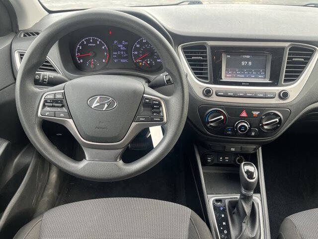 2021 Hyundai Accent