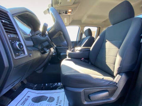 2019 RAM 1500 Classic Express