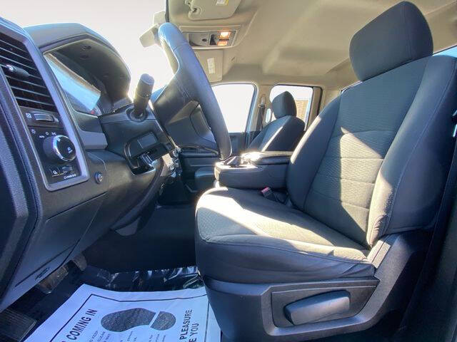 2019 RAM 1500 Classic Express