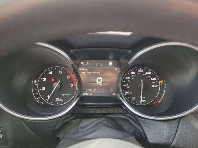 2022 Alfa Romeo Stelvio Ti