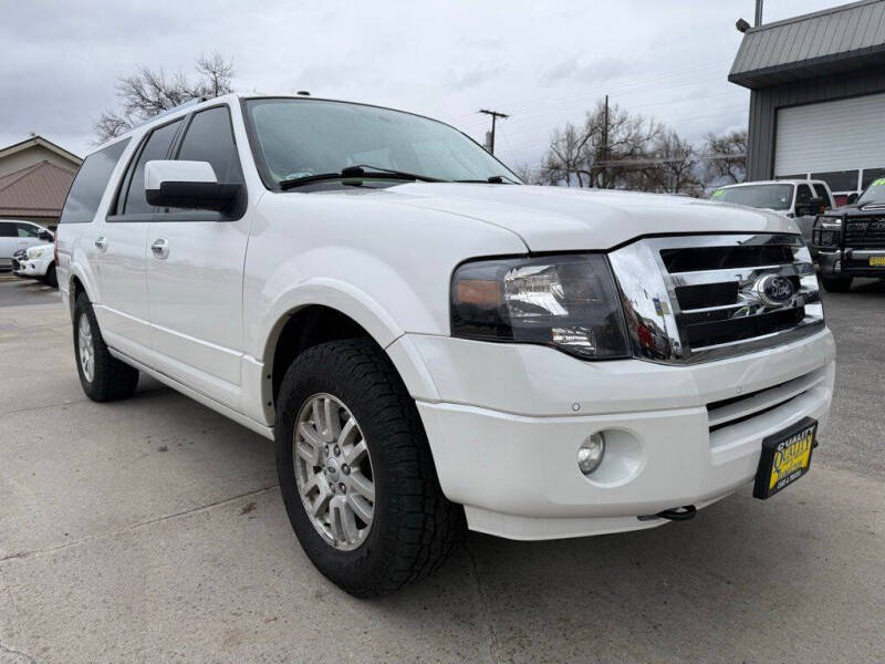 2013 Ford Expedition EL Limited
