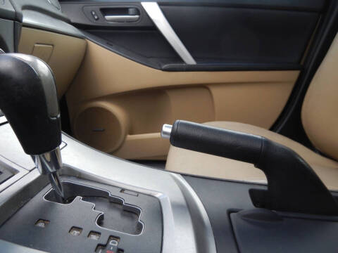 2011 Mazda MAZDA3 s Grand Touring