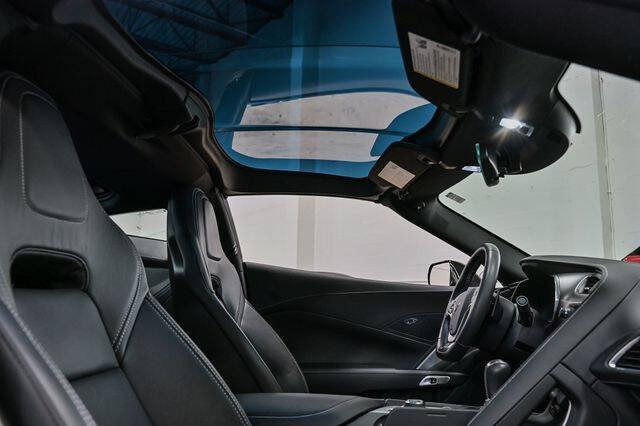 2019 Chevrolet Corvette Z06