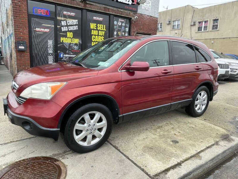 2007 Honda CR-V EX-L