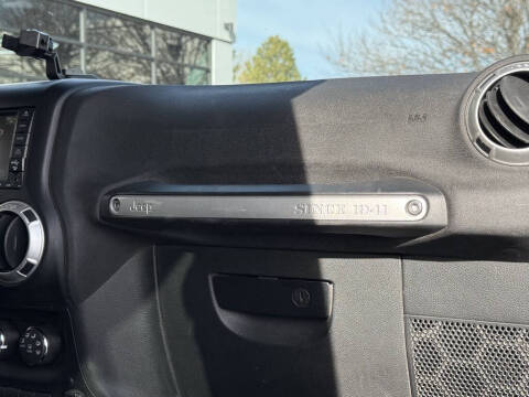 2017 Jeep Wrangler Unlimited