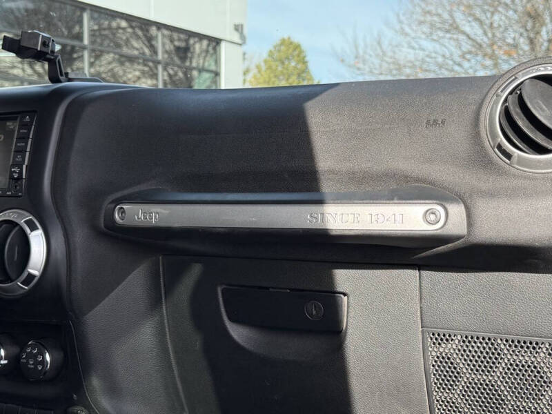 2017 Jeep Wrangler Unlimited