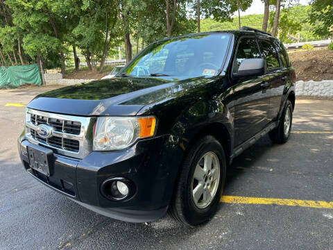 2012 Ford Escape for sale at East Coast Motors in Dover NJ