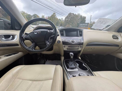 2018 Infiniti QX60