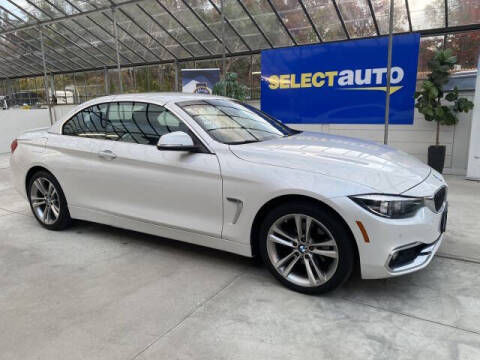 2018 BMW 4 Series 430i xDrive