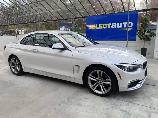 2018 BMW 4 Series 430i xDrive