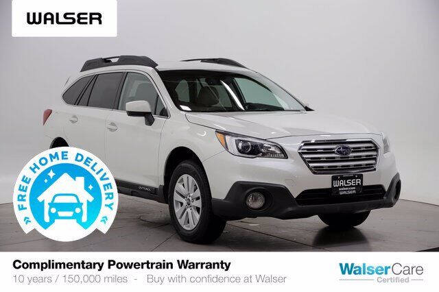 2017 Subaru Outback 2.5i Premium