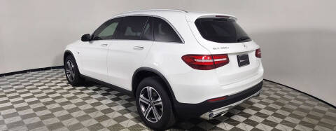 2019 Mercedes-Benz GLC GLC 350e 4MATIC