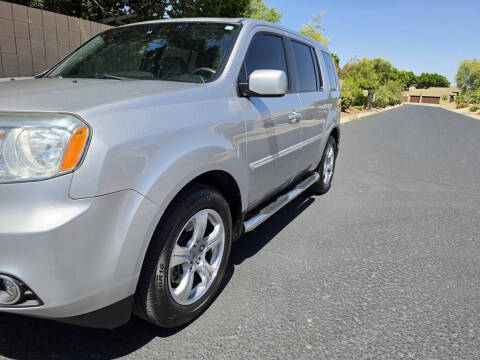 2014 Honda Pilot EX