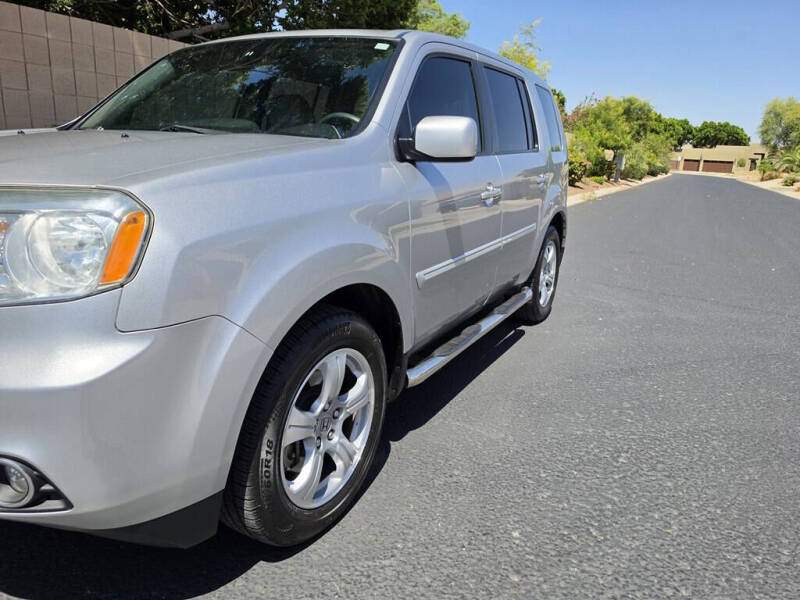2014 Honda Pilot EX