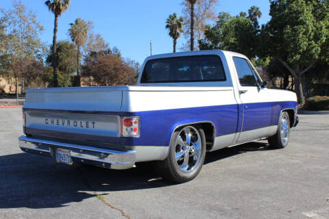 1973 Chevrolet C10
