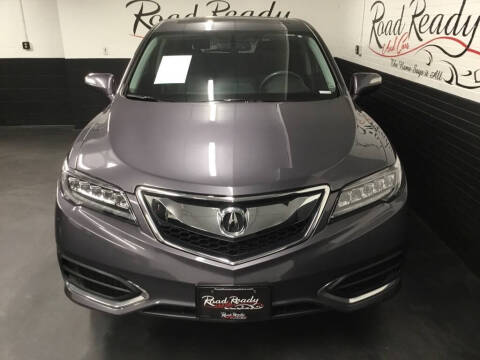 2018 Acura RDX