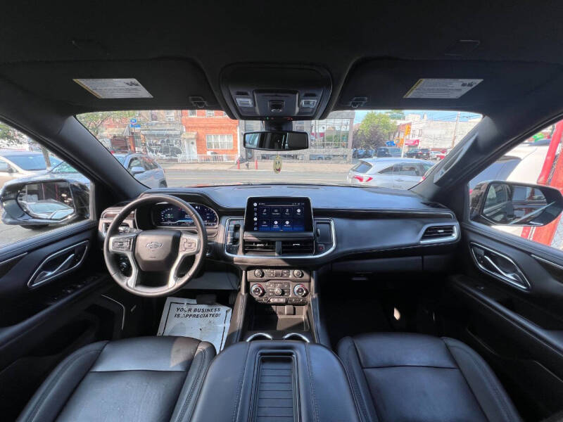 2022 Chevrolet Suburban Z71