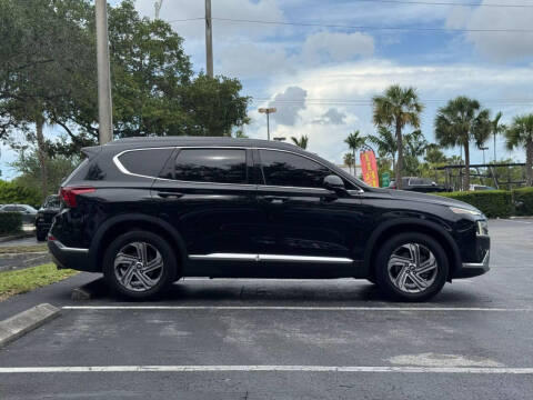 2022 Hyundai Santa Fe SEL