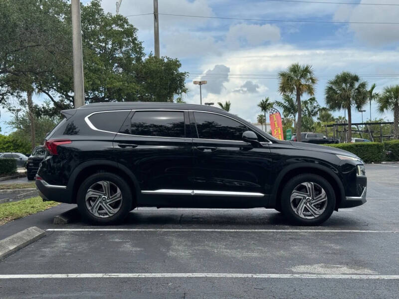 2022 Hyundai Santa Fe SEL