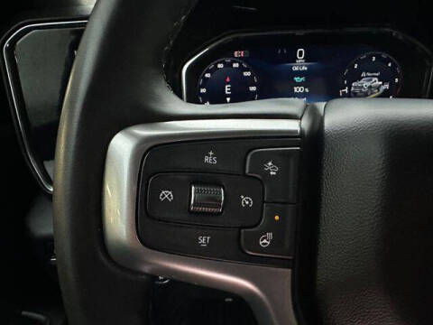 2025 Chevrolet Silverado 3500HD