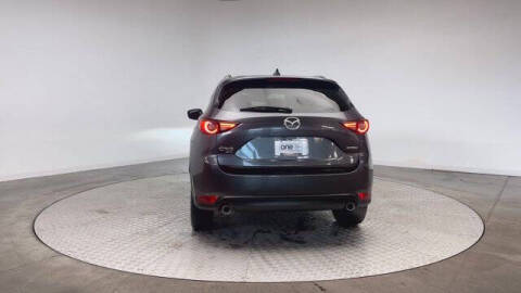 2020 Mazda CX-5 Grand Touring