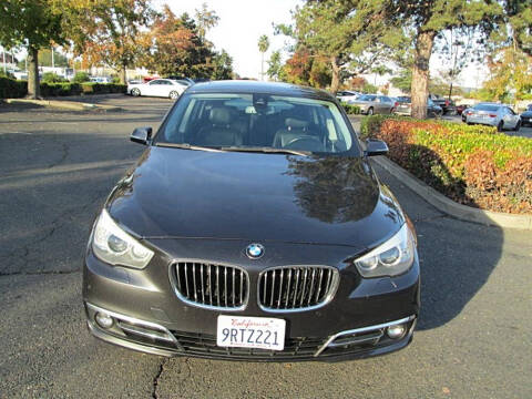 2014 BMW 5 Series 535i xDrive Gran Turismo