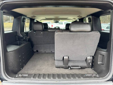 2007 HUMMER H2