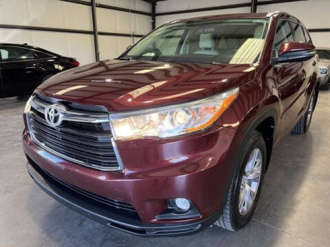2014 Toyota Highlander for sale at Curry's Cars Powered by Autohouse - Auto House Tempe in Tempe AZ