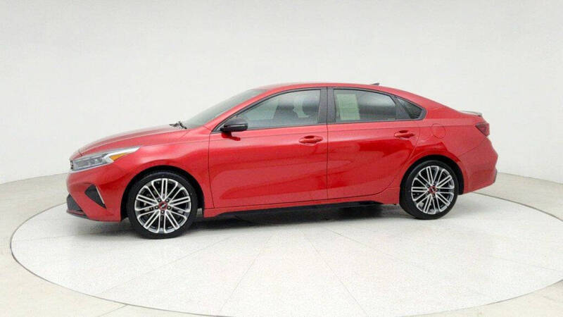 2023 Kia Forte GT