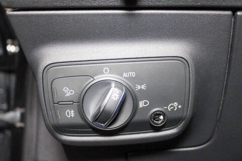 2016 Audi TTS 2.0T quattro