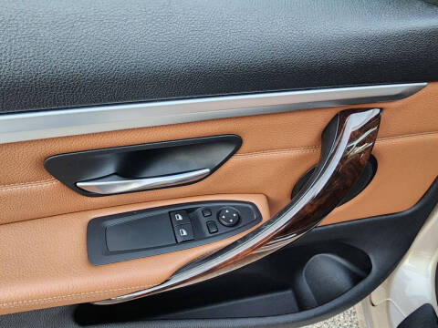 2014 BMW 4 Series 428i xDrive