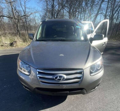 2012 Hyundai Santa Fe for sale at Car Deals Chicago in Chicago IL