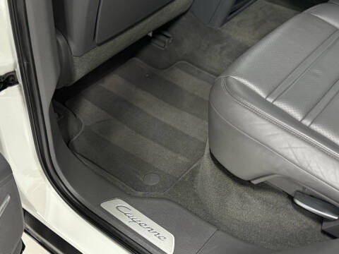 2020 Porsche Cayenne