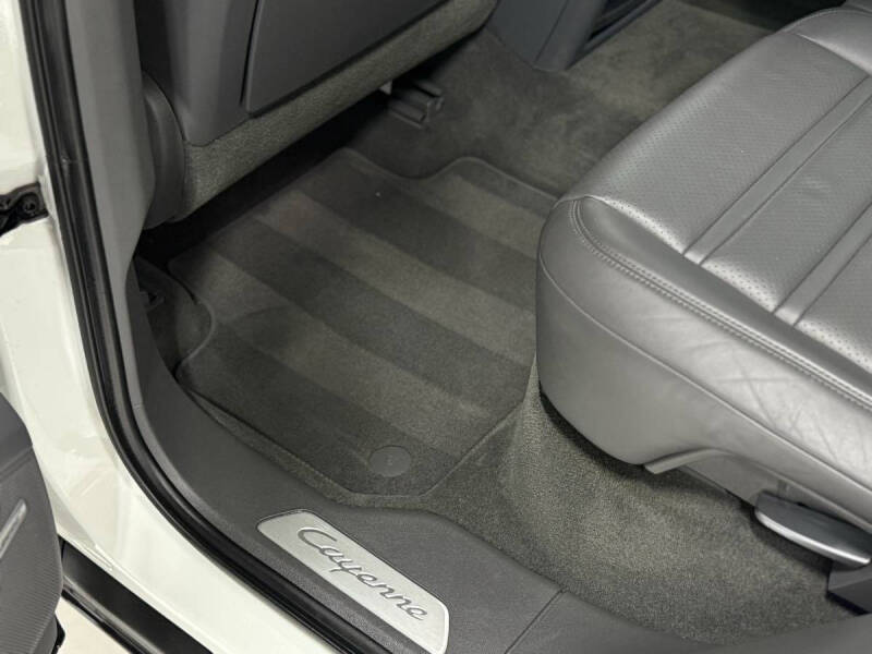 2020 Porsche Cayenne