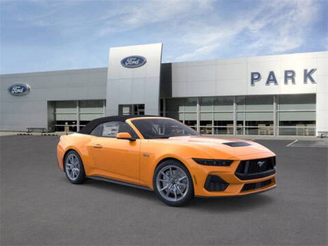 2026 Ford Mustang GT Premium