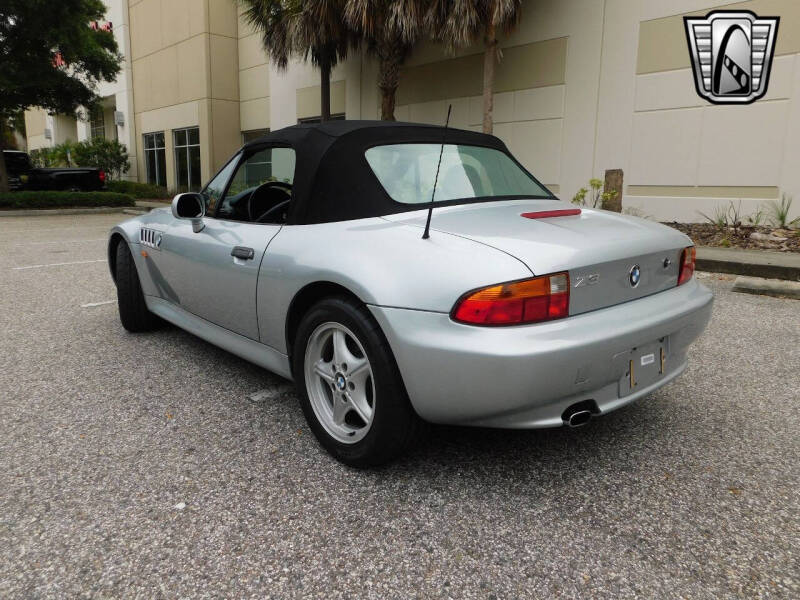 1997 BMW Z3 1.9