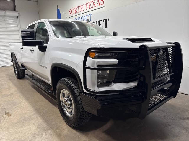 2024 Chevrolet Silverado 2500HD