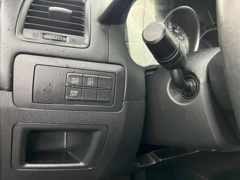 2014 Mazda CX-5 Touring