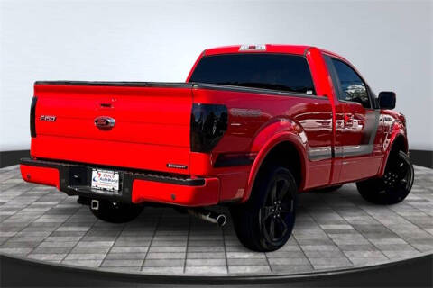 2014 Ford F-150 FX2