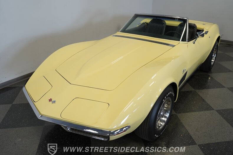 1970 Chevrolet Corvette
