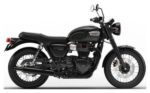 2019 Triumph Bonneville