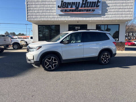 2022 Honda Passport for sale at Jerry Hunt Supercenter in Lexington NC