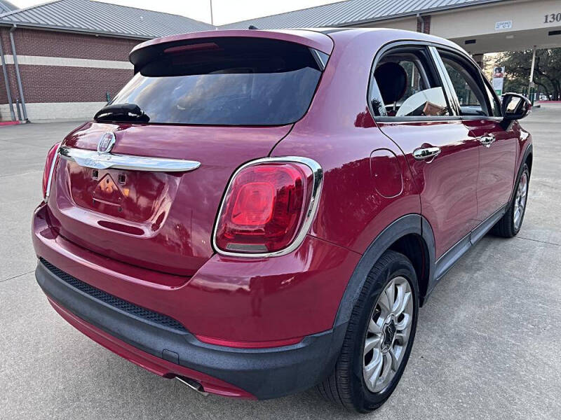 2016 FIAT 500X Easy