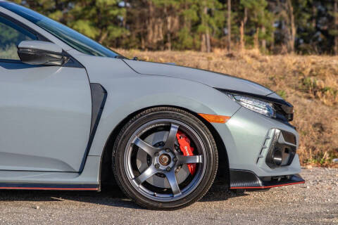 2021 Honda Civic Type R Touring