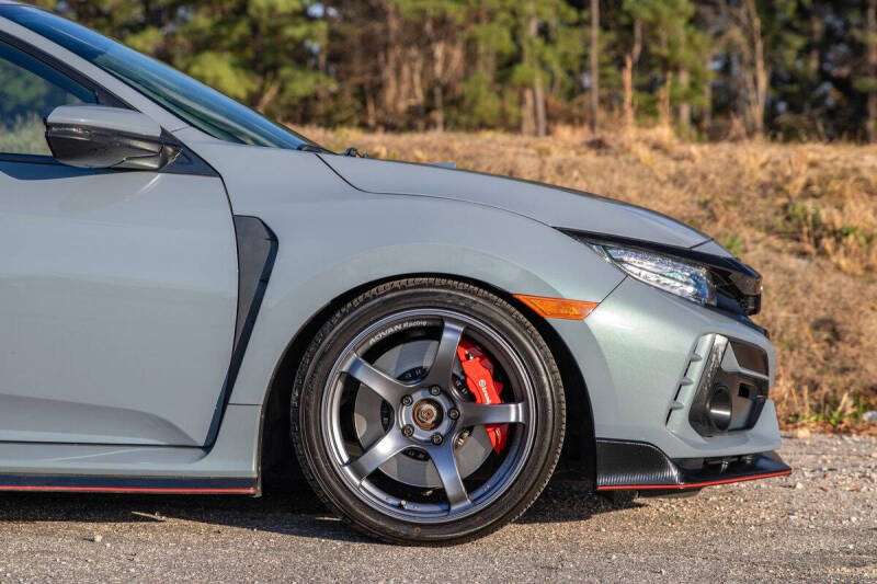 2021 Honda Civic Type R Touring