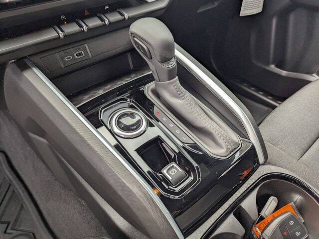 2025 Chevrolet Colorado Work Truck