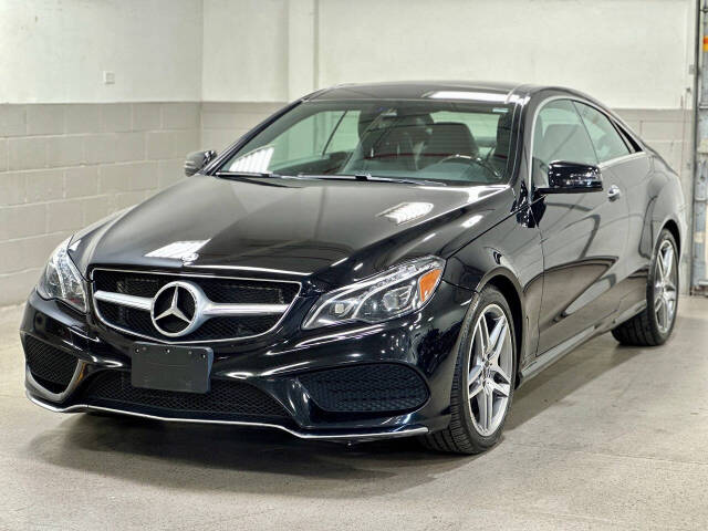 2016 Mercedes-Benz E-Class for sale at CityWerks Motorsports in Glendale Heights, IL