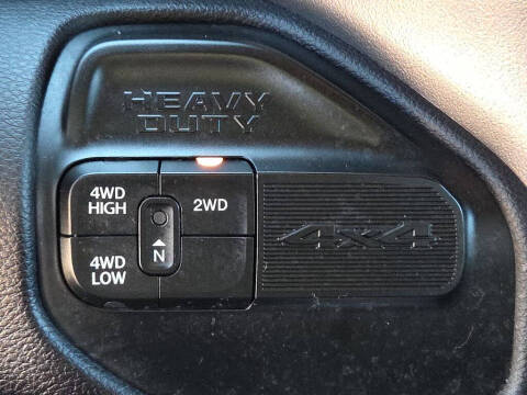 2024 RAM 3500 Big Horn