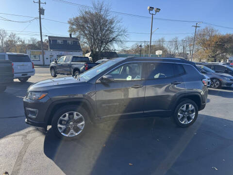 2017 Jeep Compass Limited